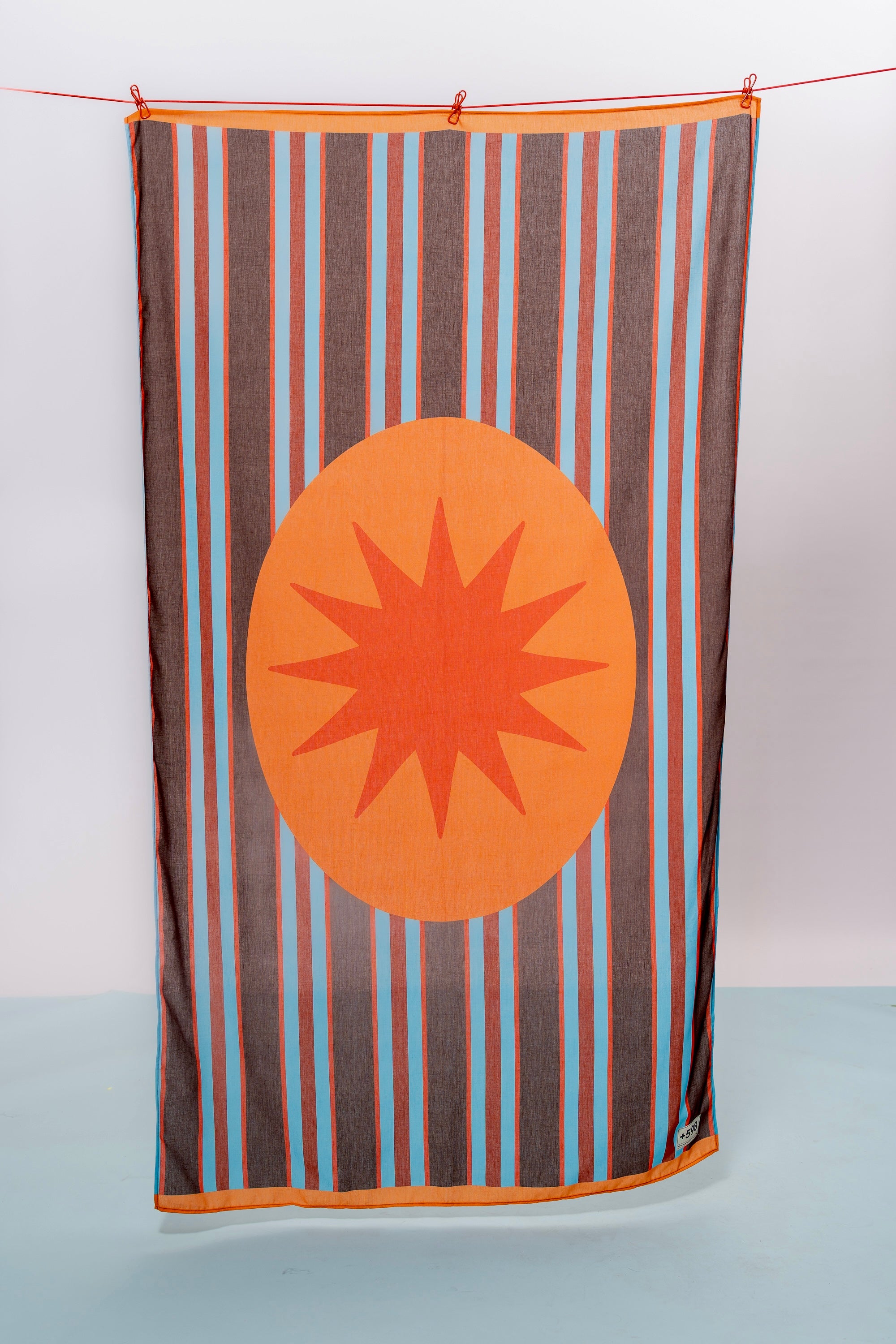 PAREO SUN FLAG