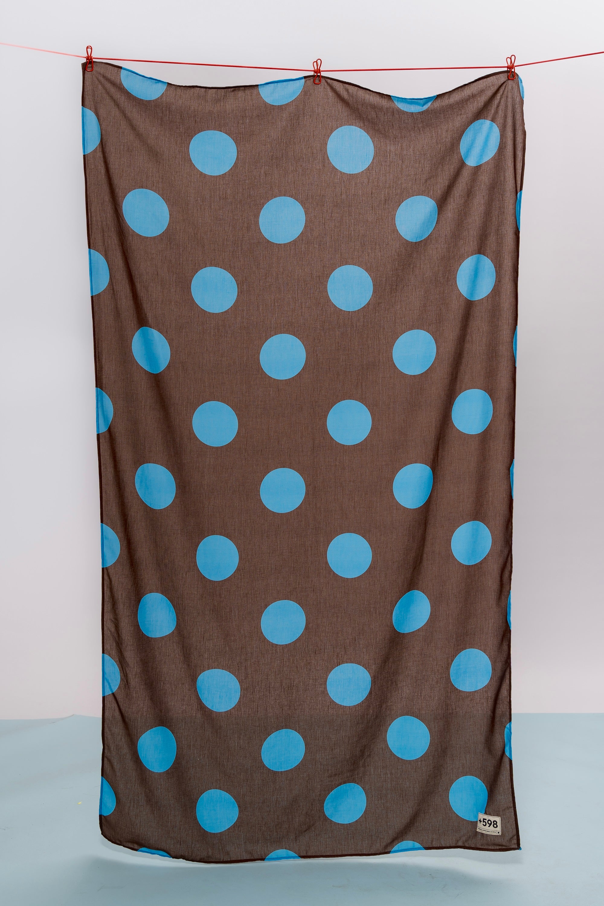 PAREO POLKA DOTS