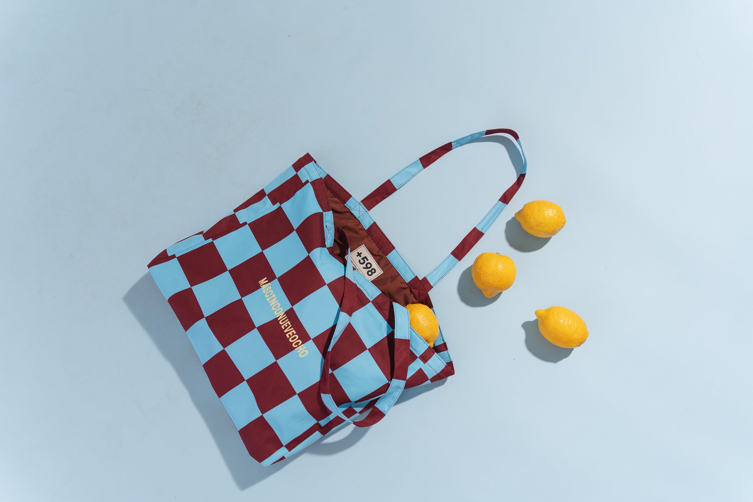TOTE DAMERA