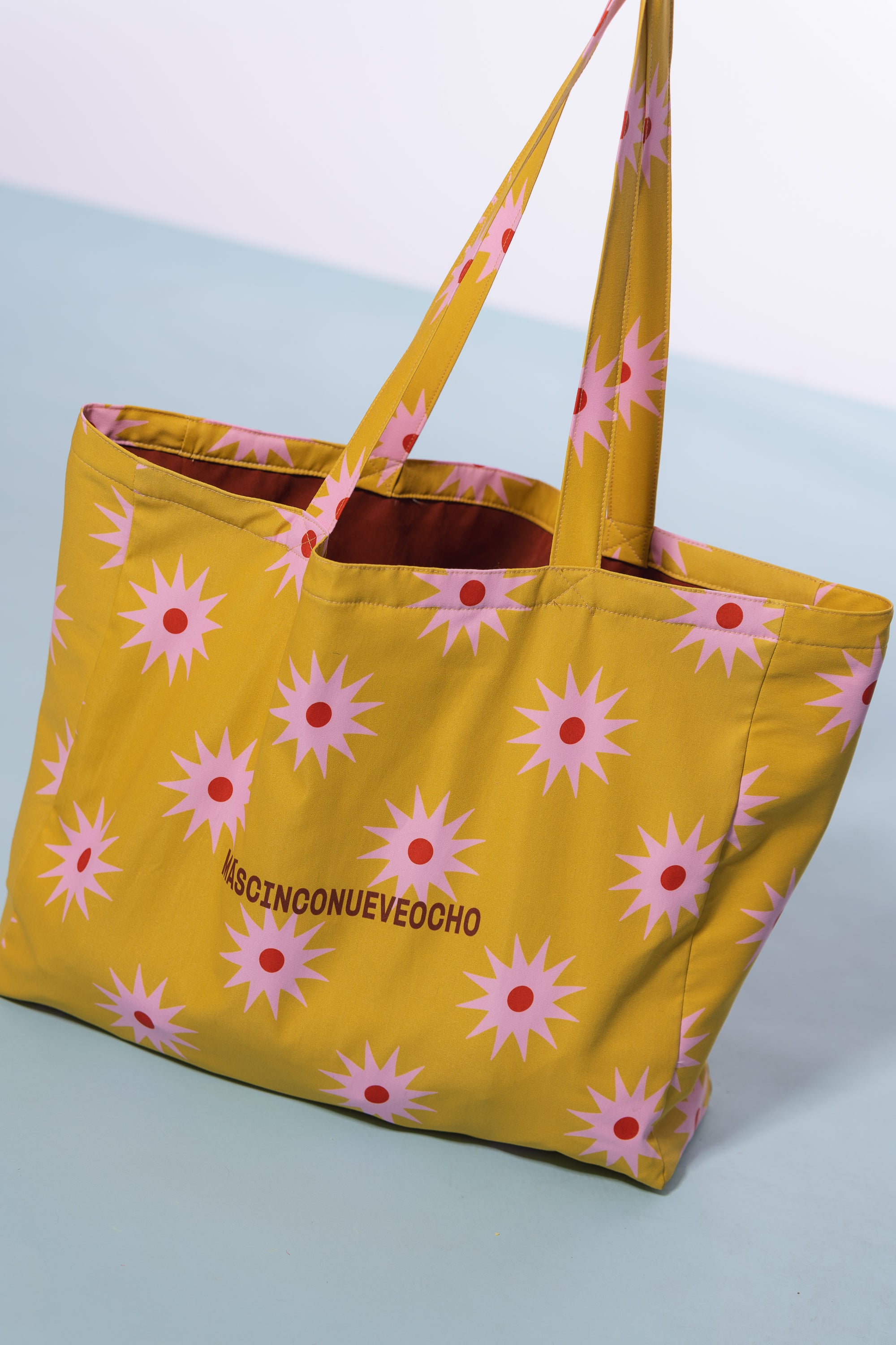 TOTE POLKA SUN