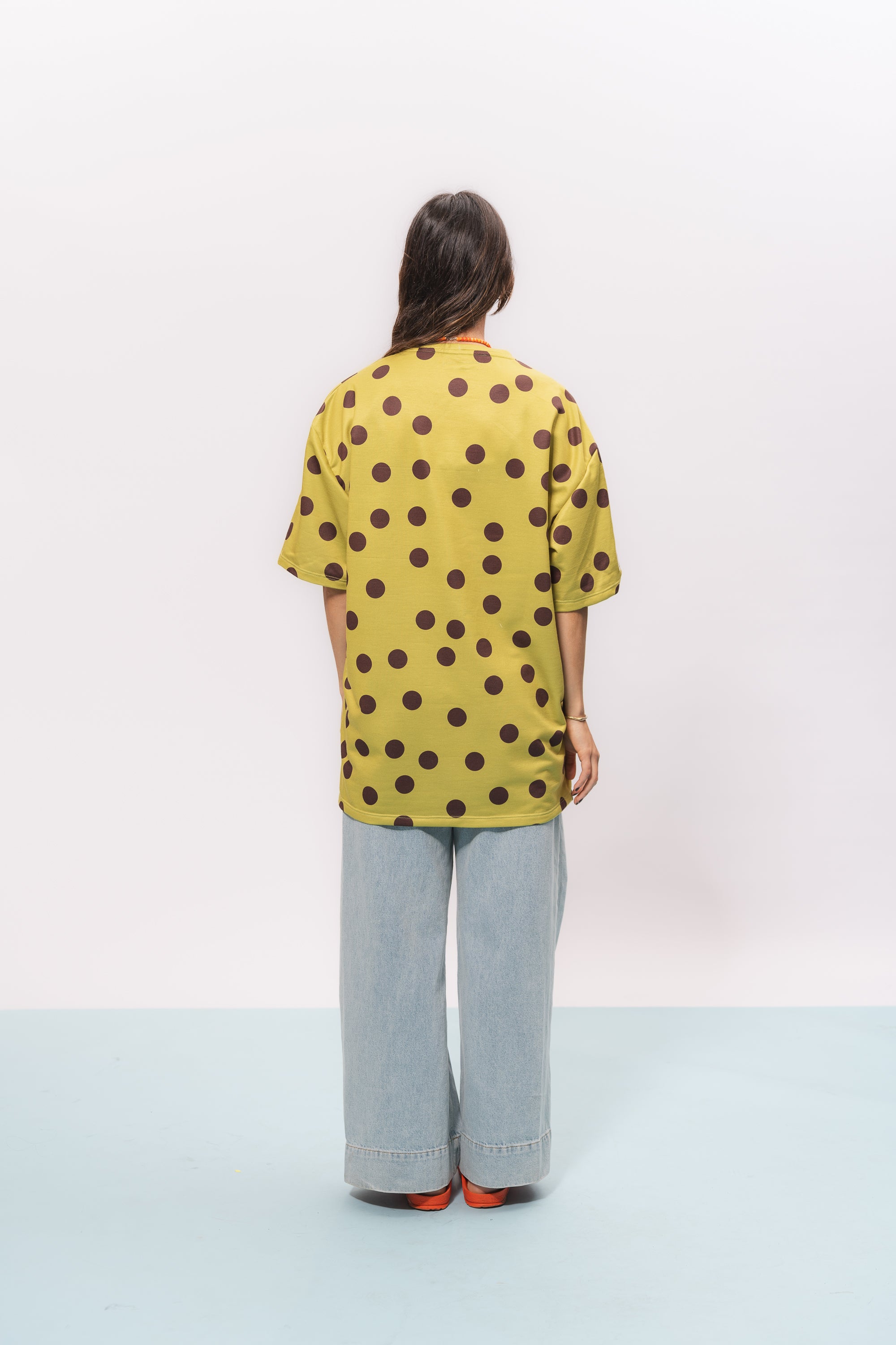 TSHIRT POLKA DOTS