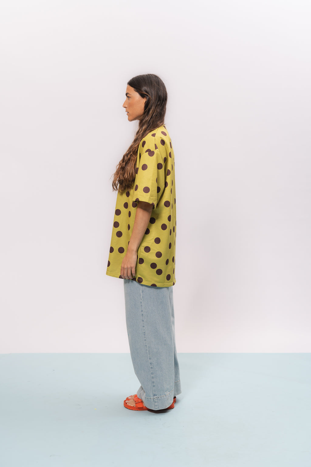TSHIRT POLKA DOTS