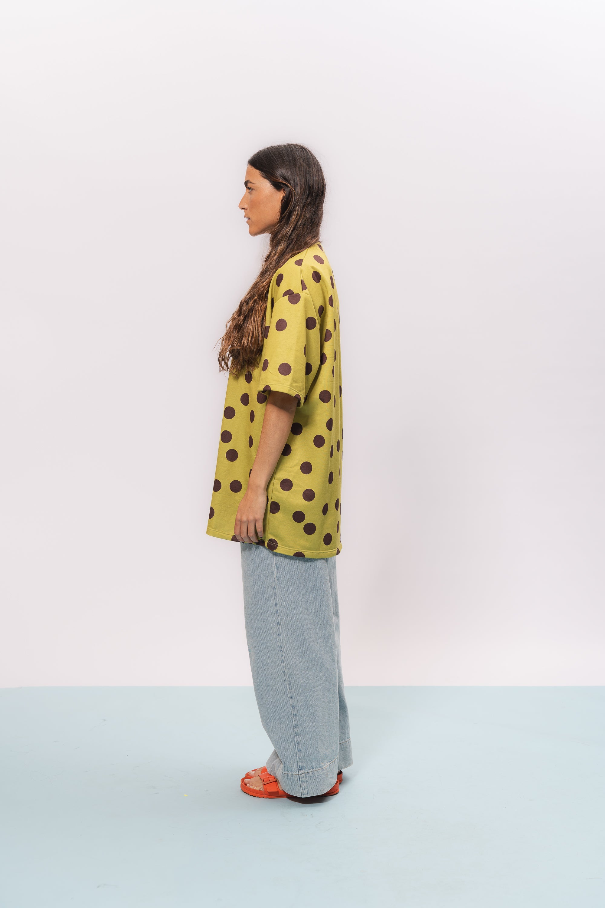 TSHIRT POLKA DOTS