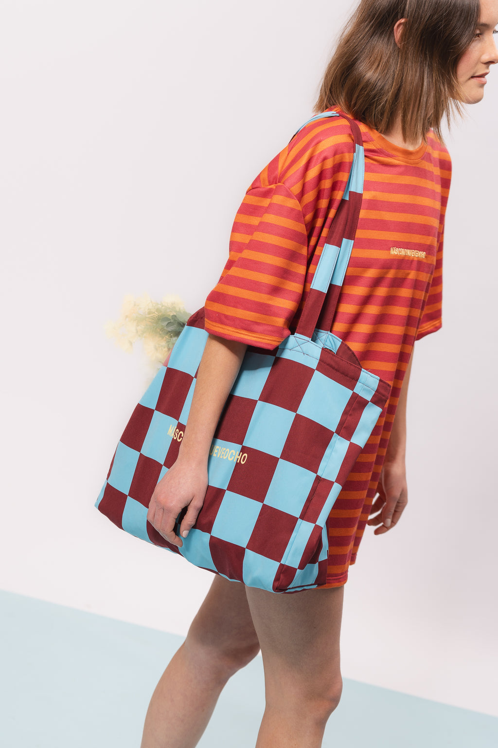 TOTE DAMERA