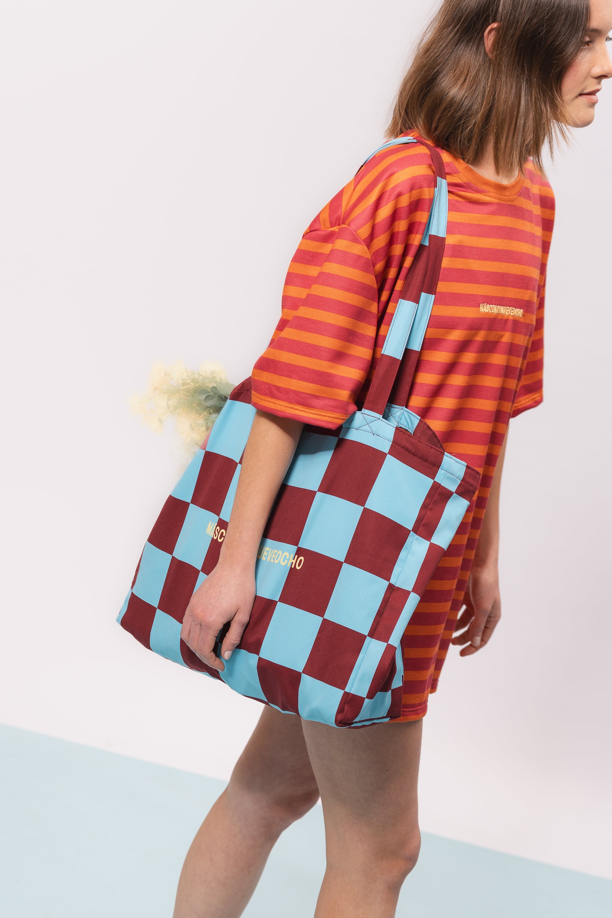 TOTE DAMERA
