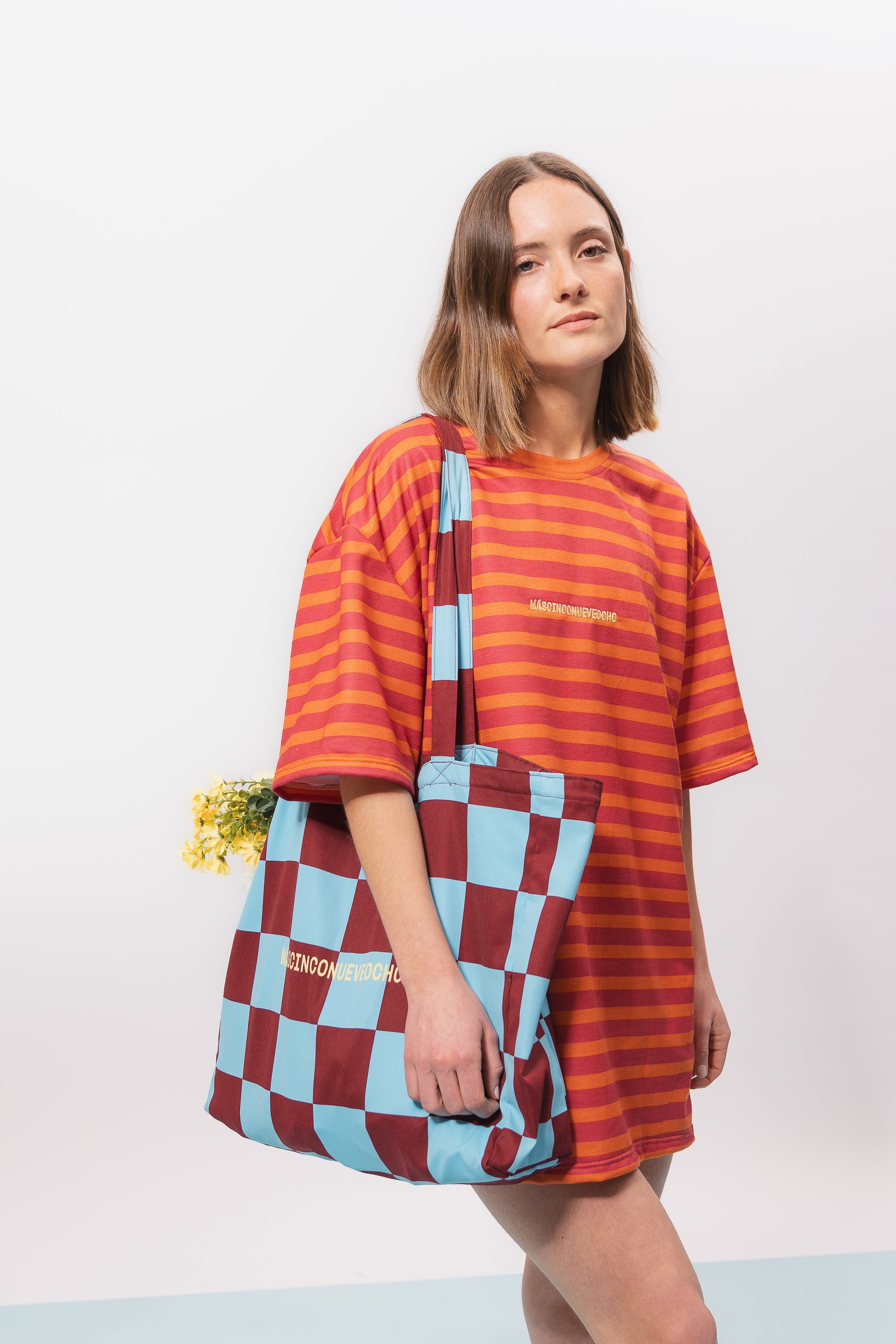 TOTE DAMERA