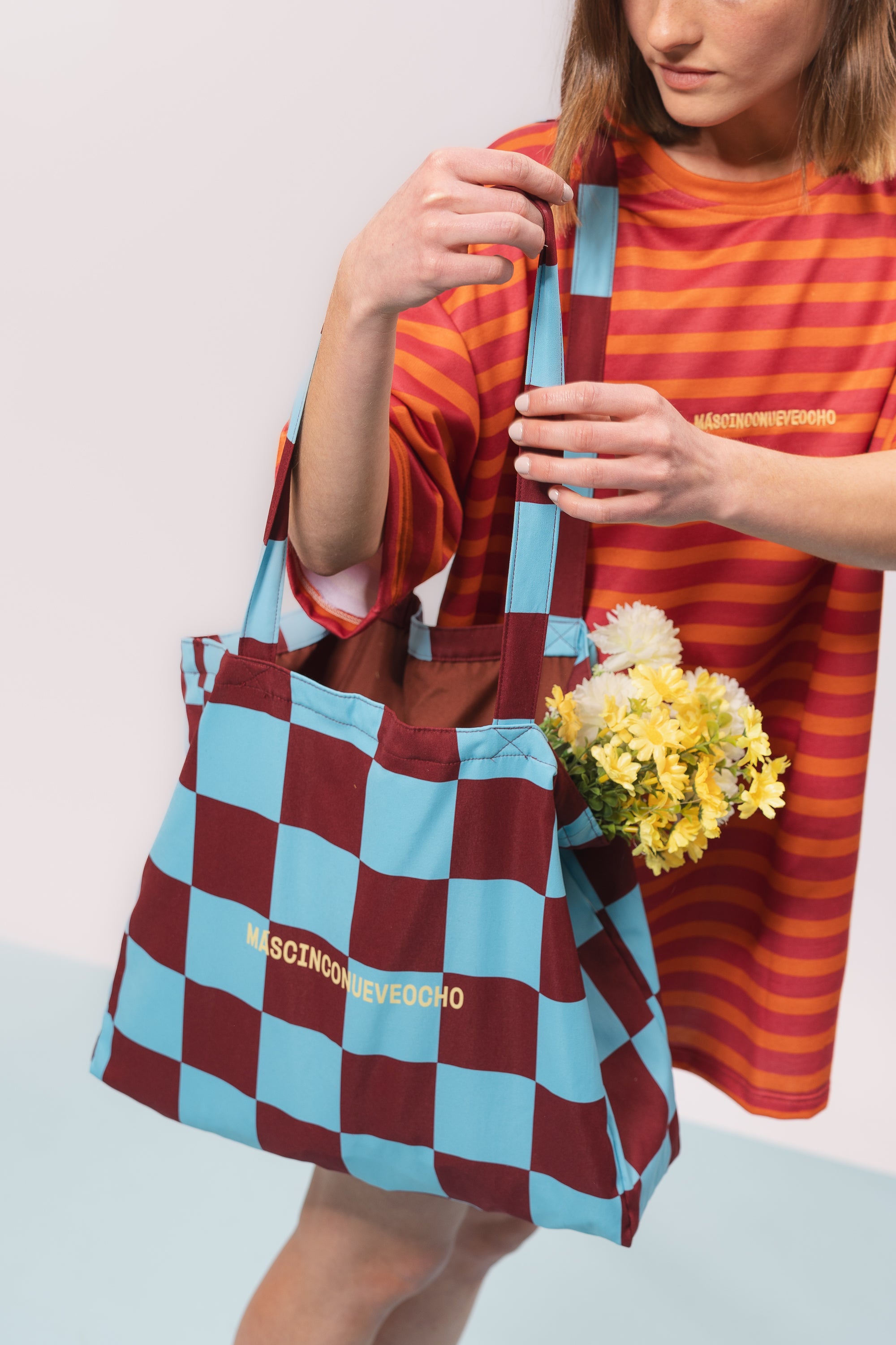 TOTE DAMERA