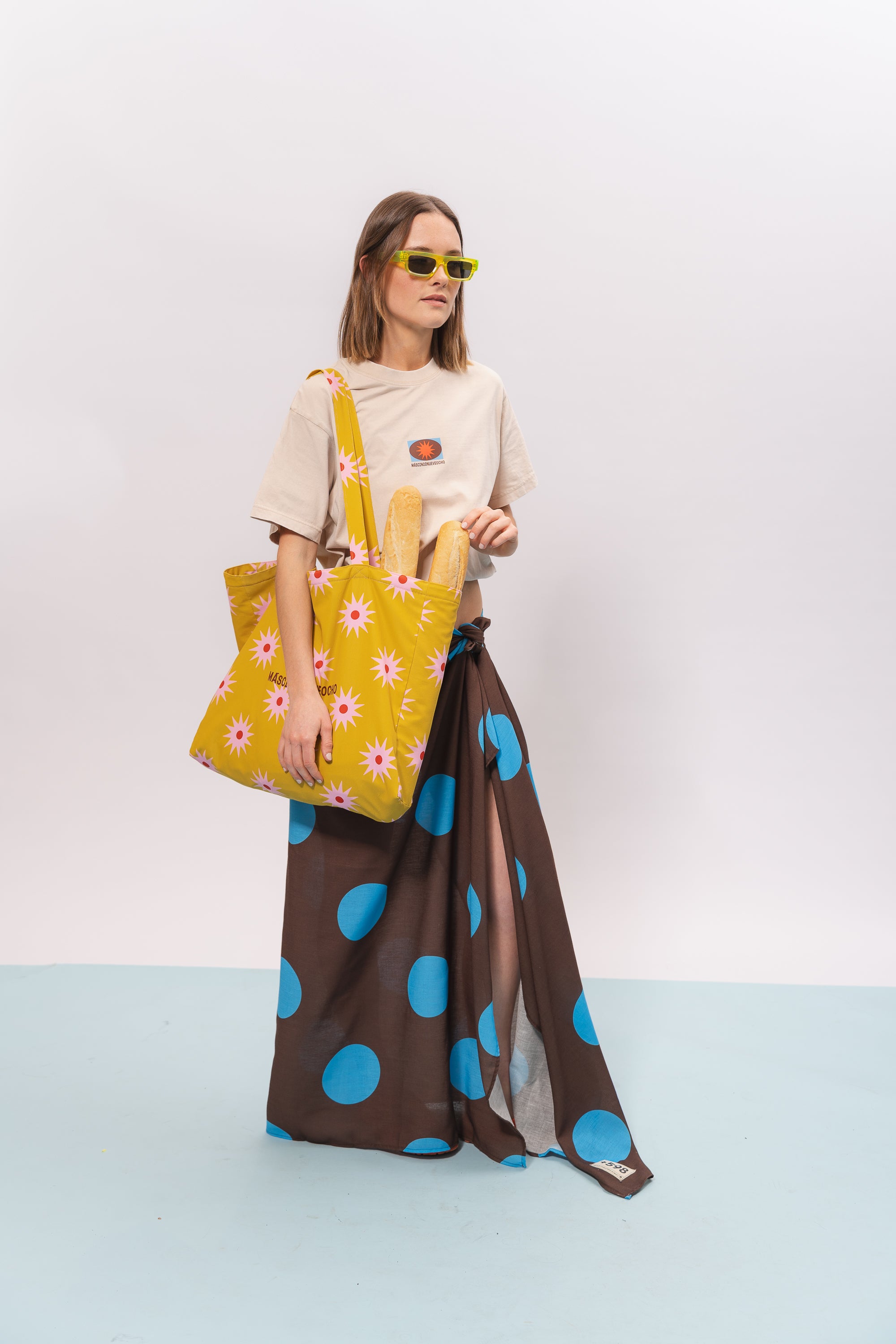 TOTE POLKA SUN
