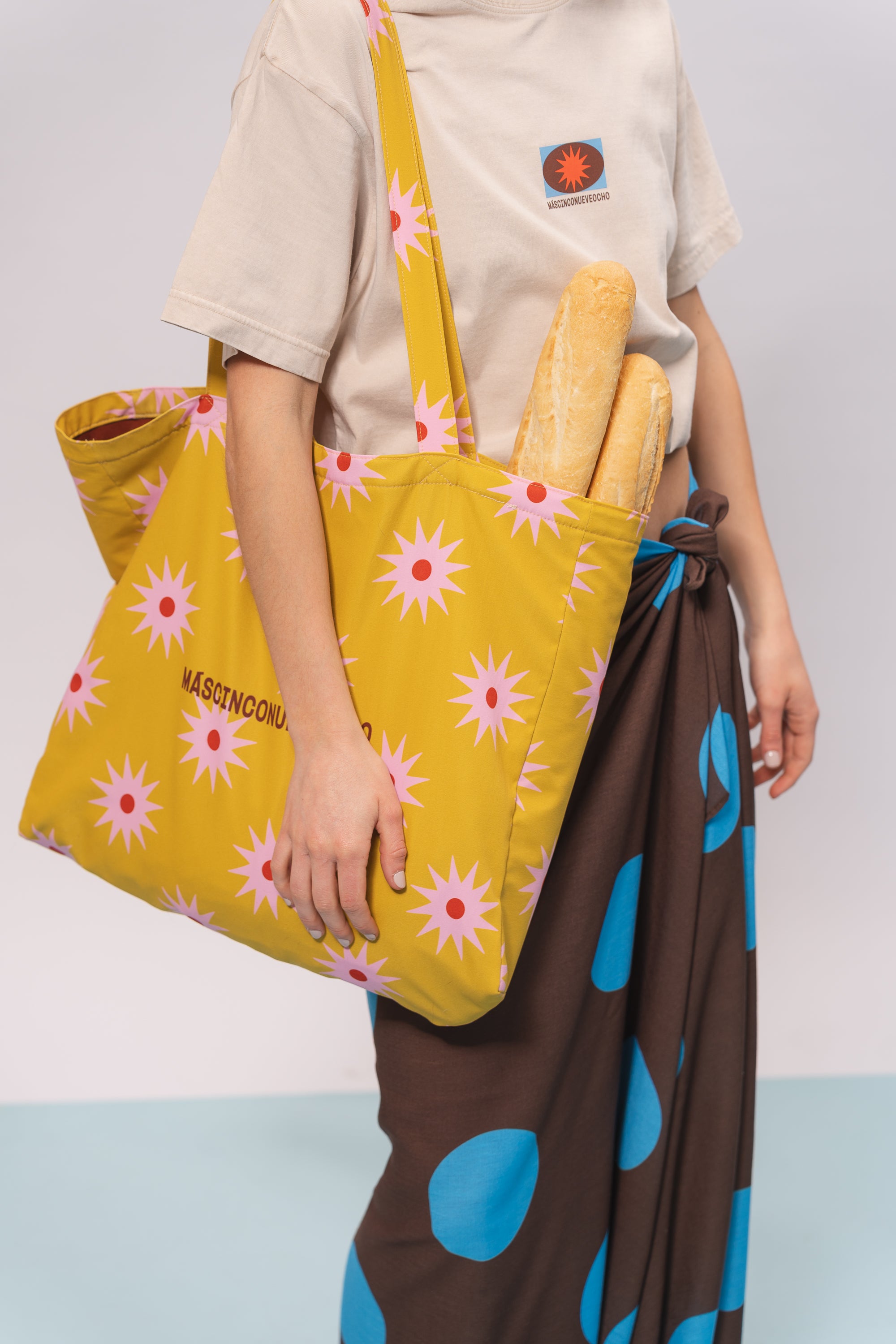 TOTE POLKA SUN