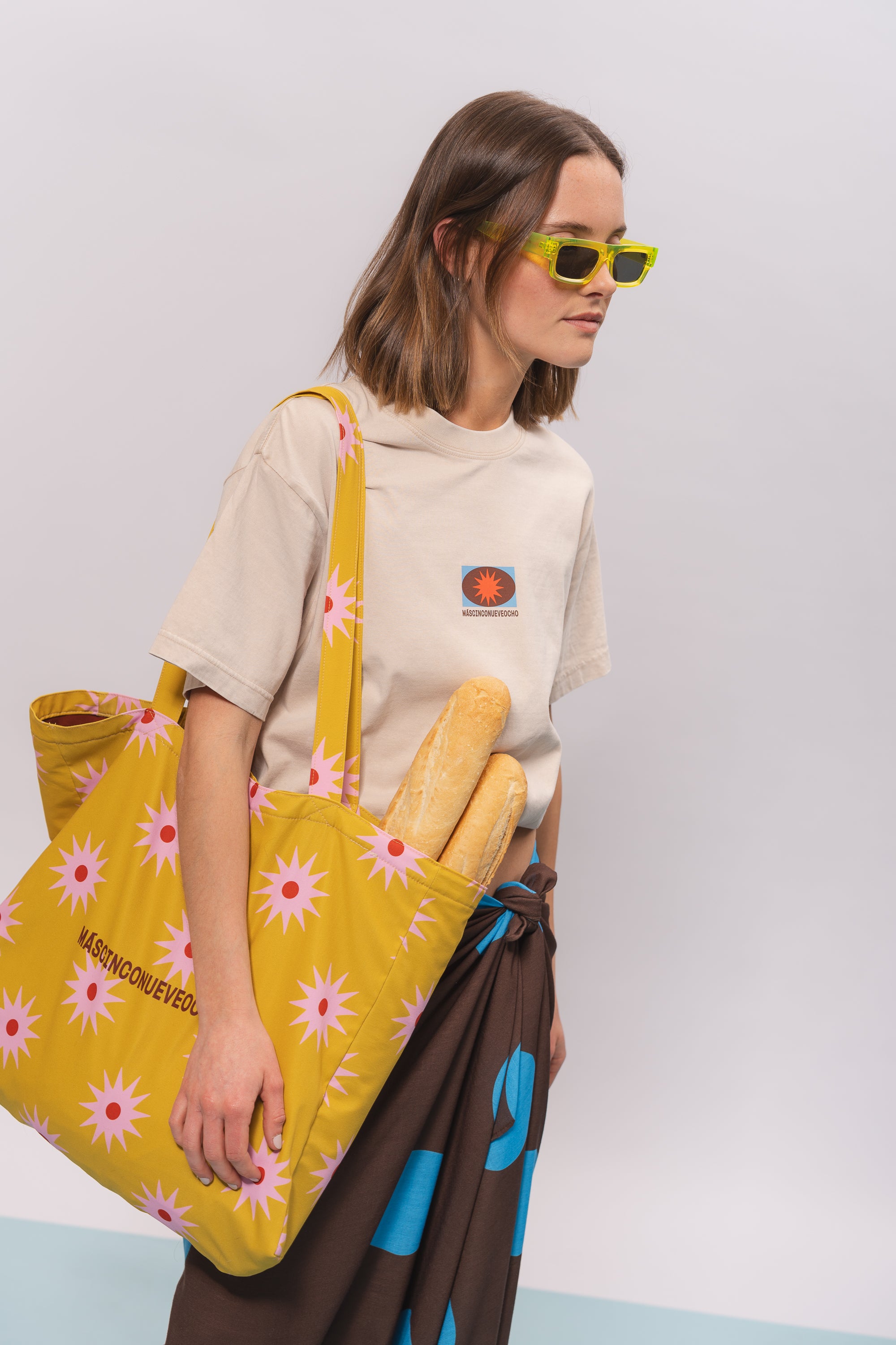 TOTE POLKA SUN
