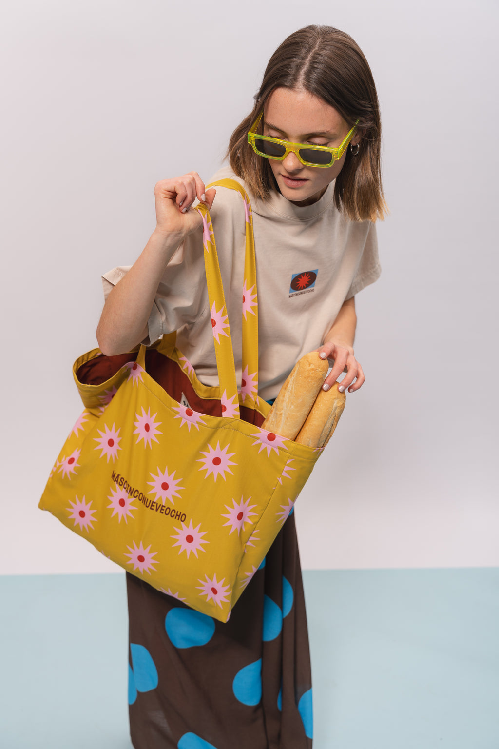 TOTE POLKA SUN