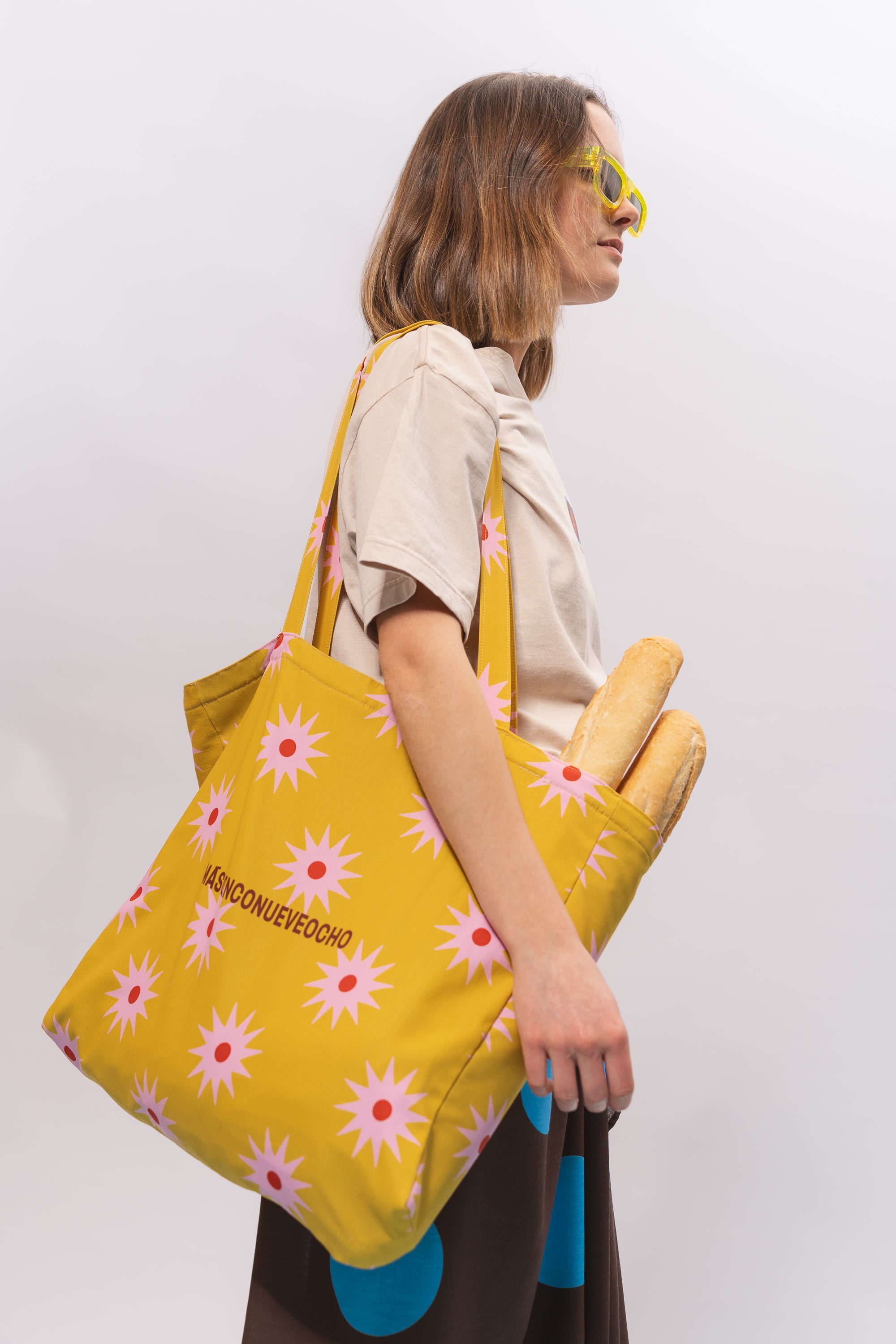 TOTE POLKA SUN
