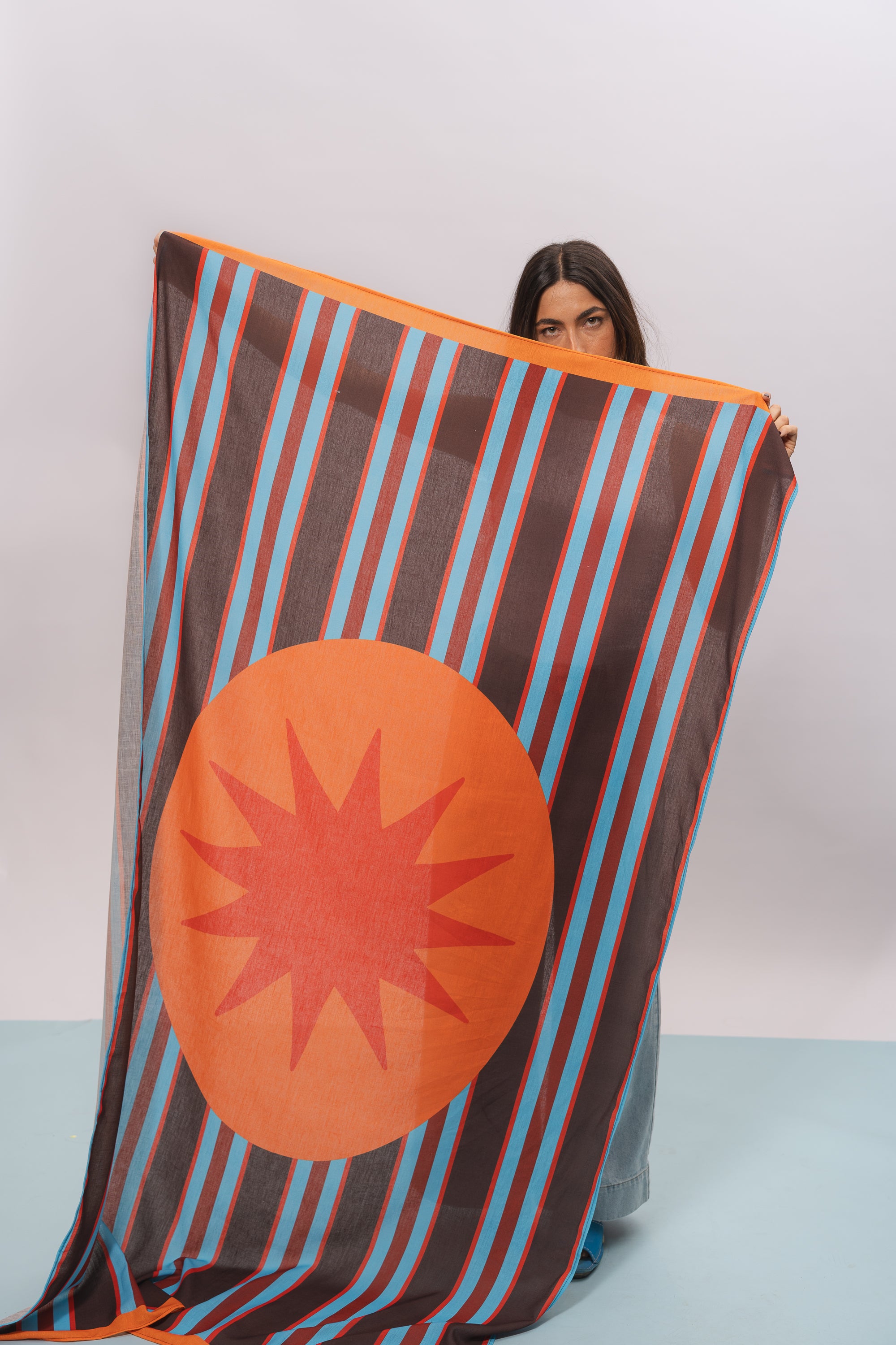 PAREO SUN FLAG