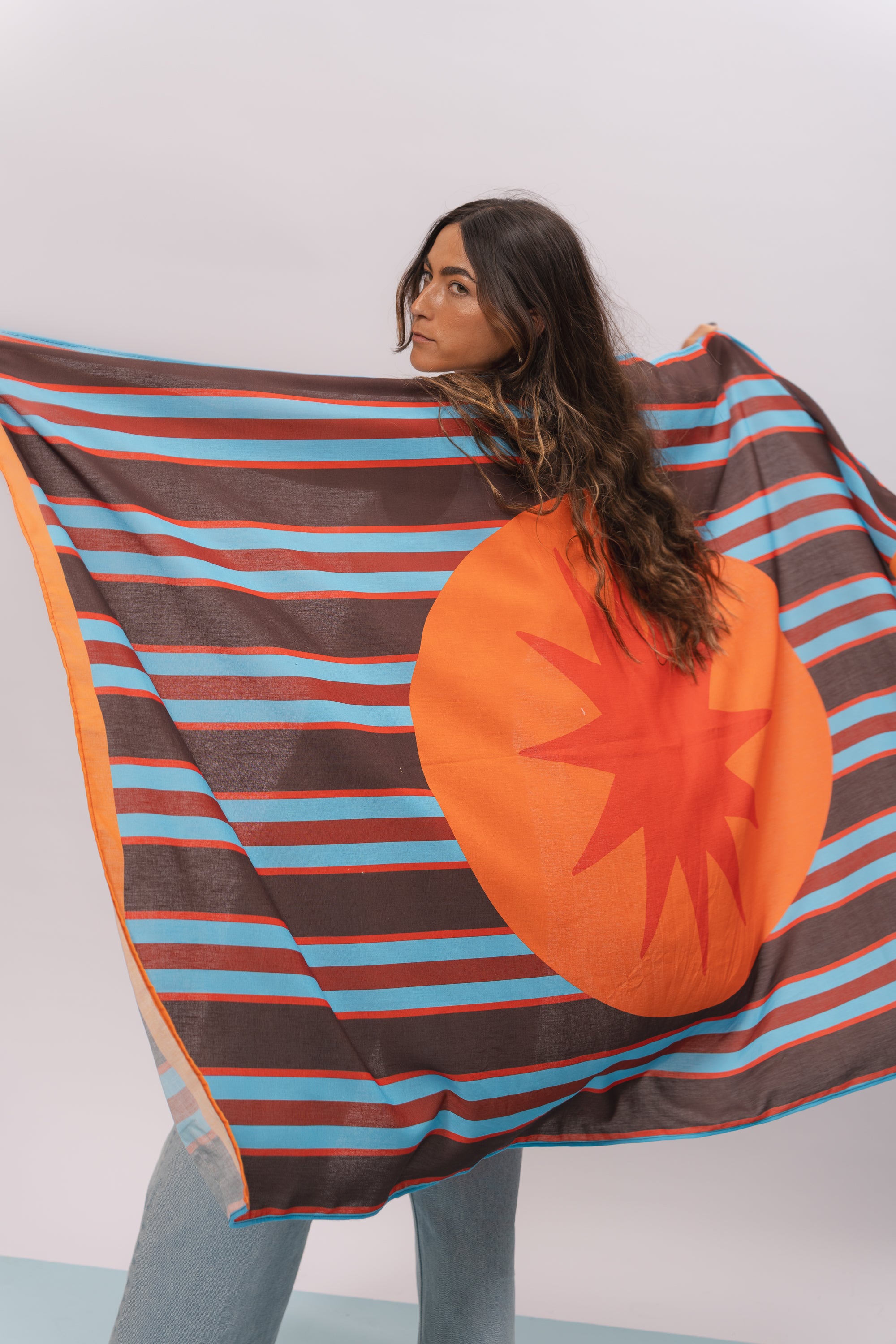 PAREO SUN FLAG