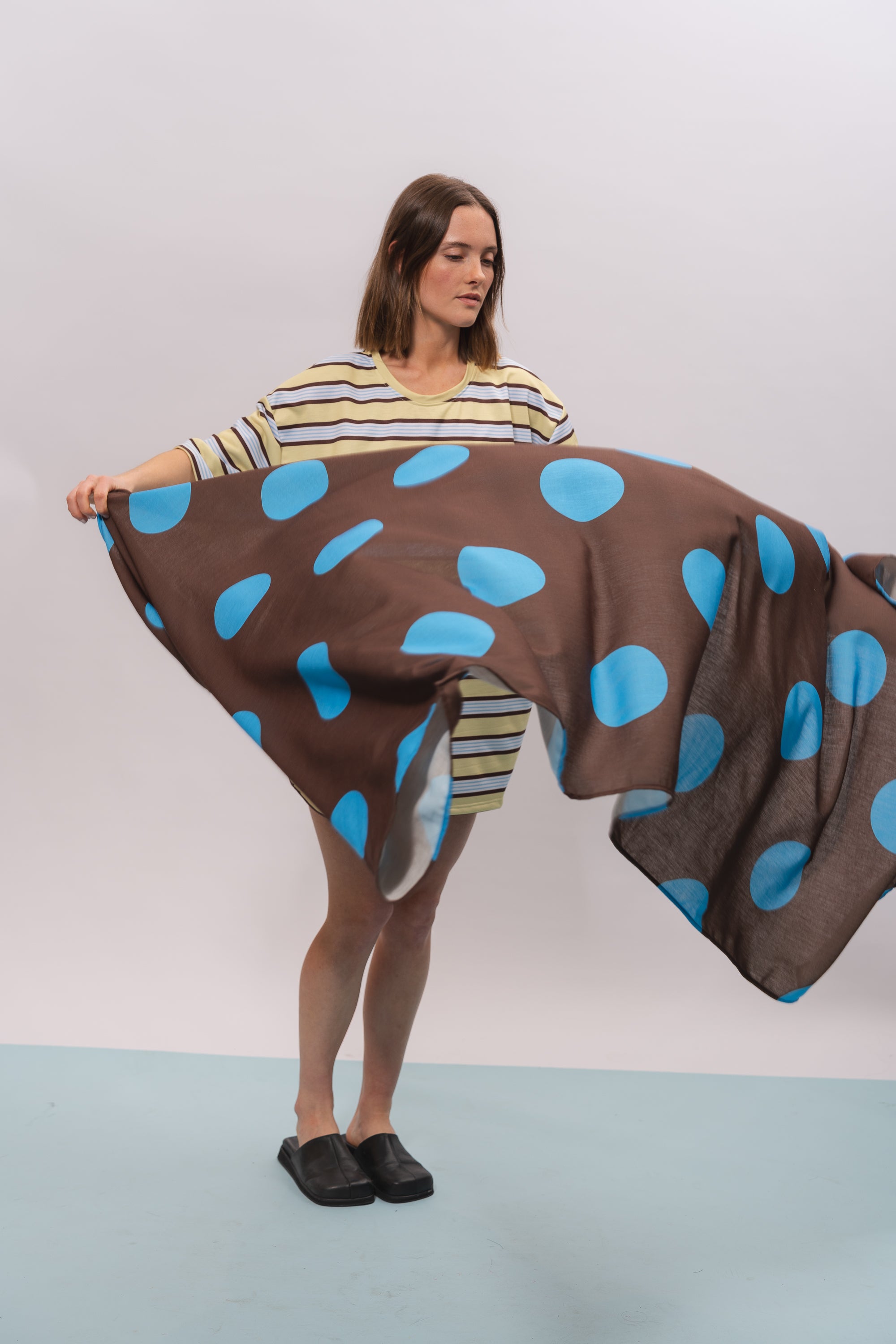 PAREO POLKA DOTS