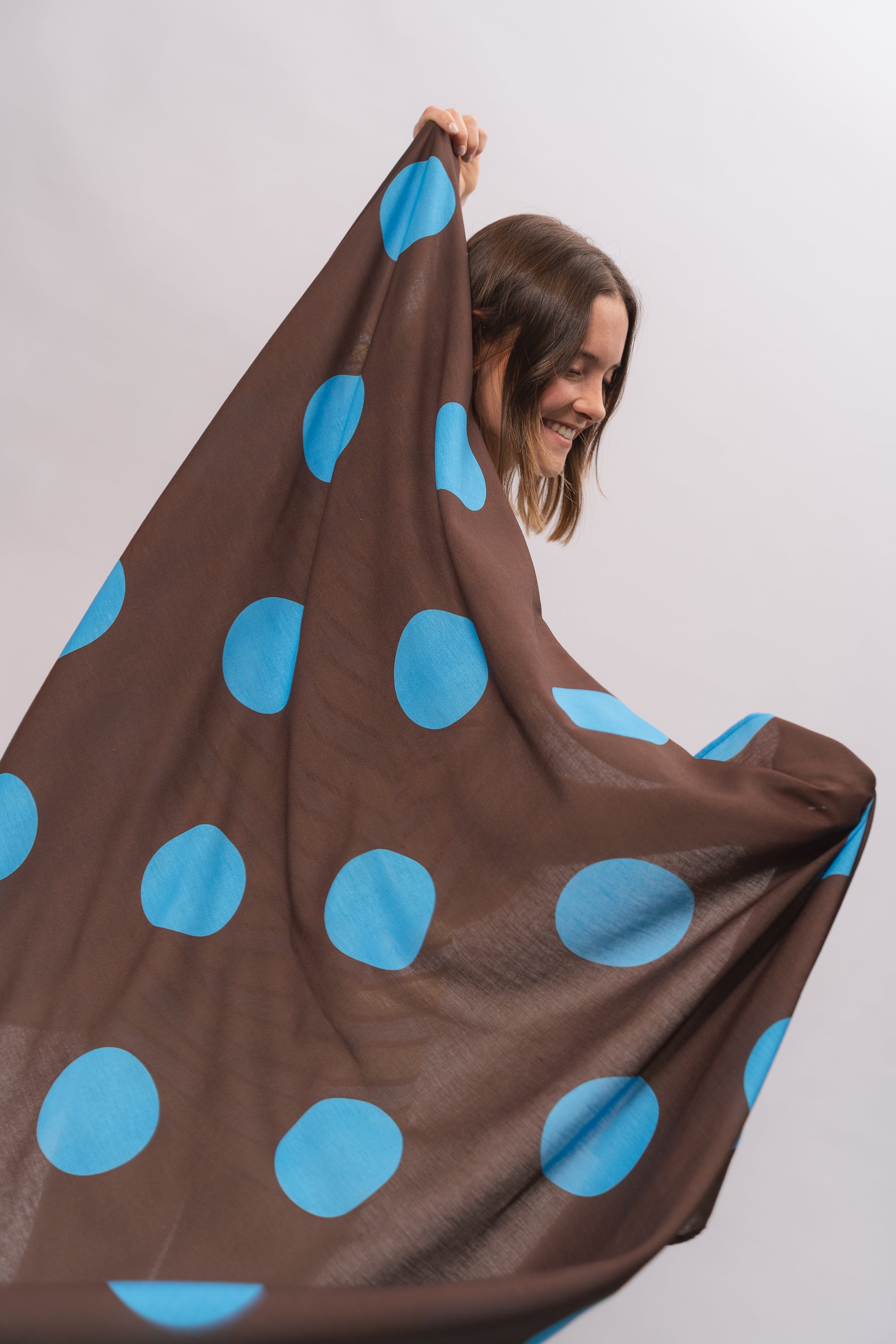 PAREO POLKA DOTS