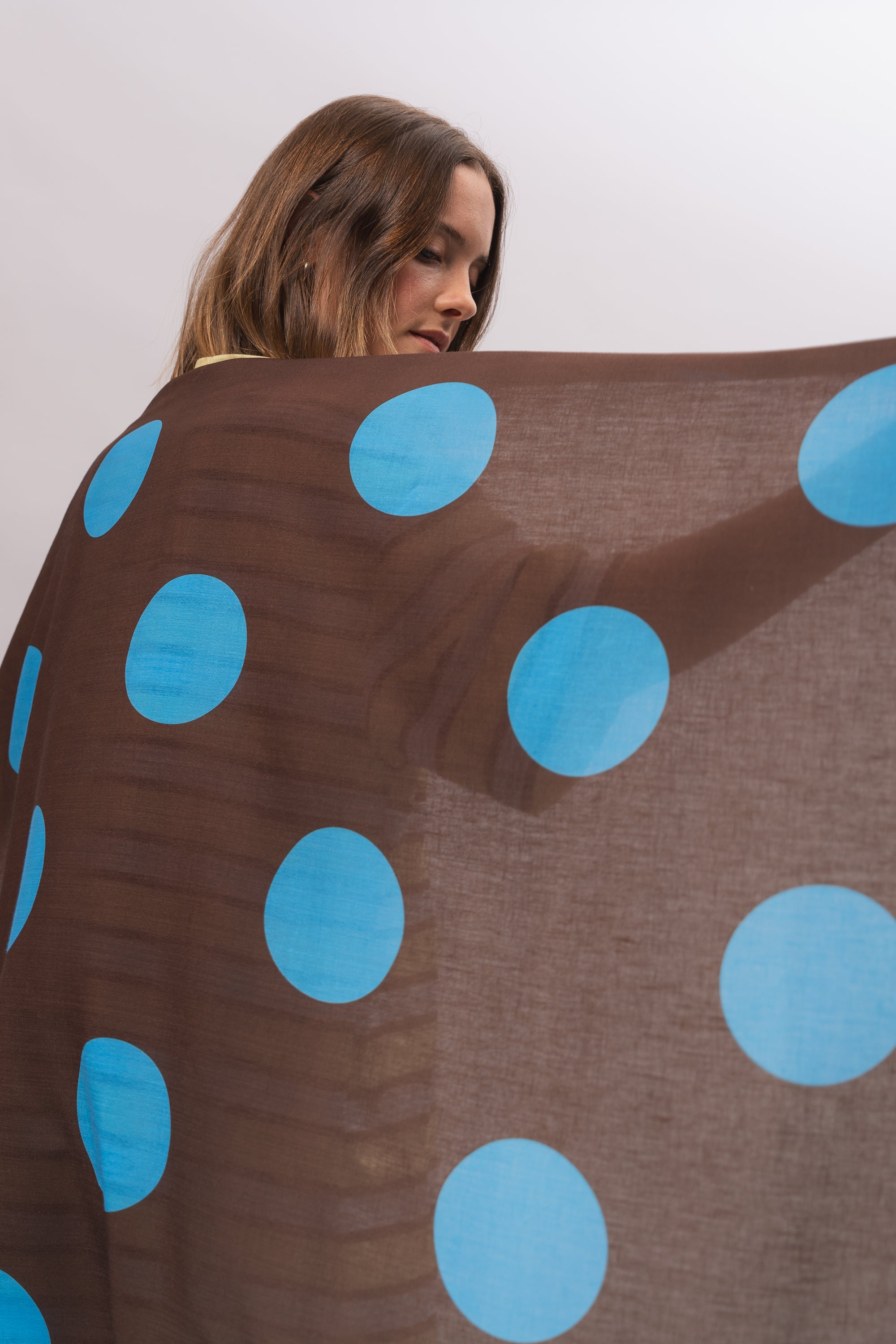 PAREO POLKA DOTS