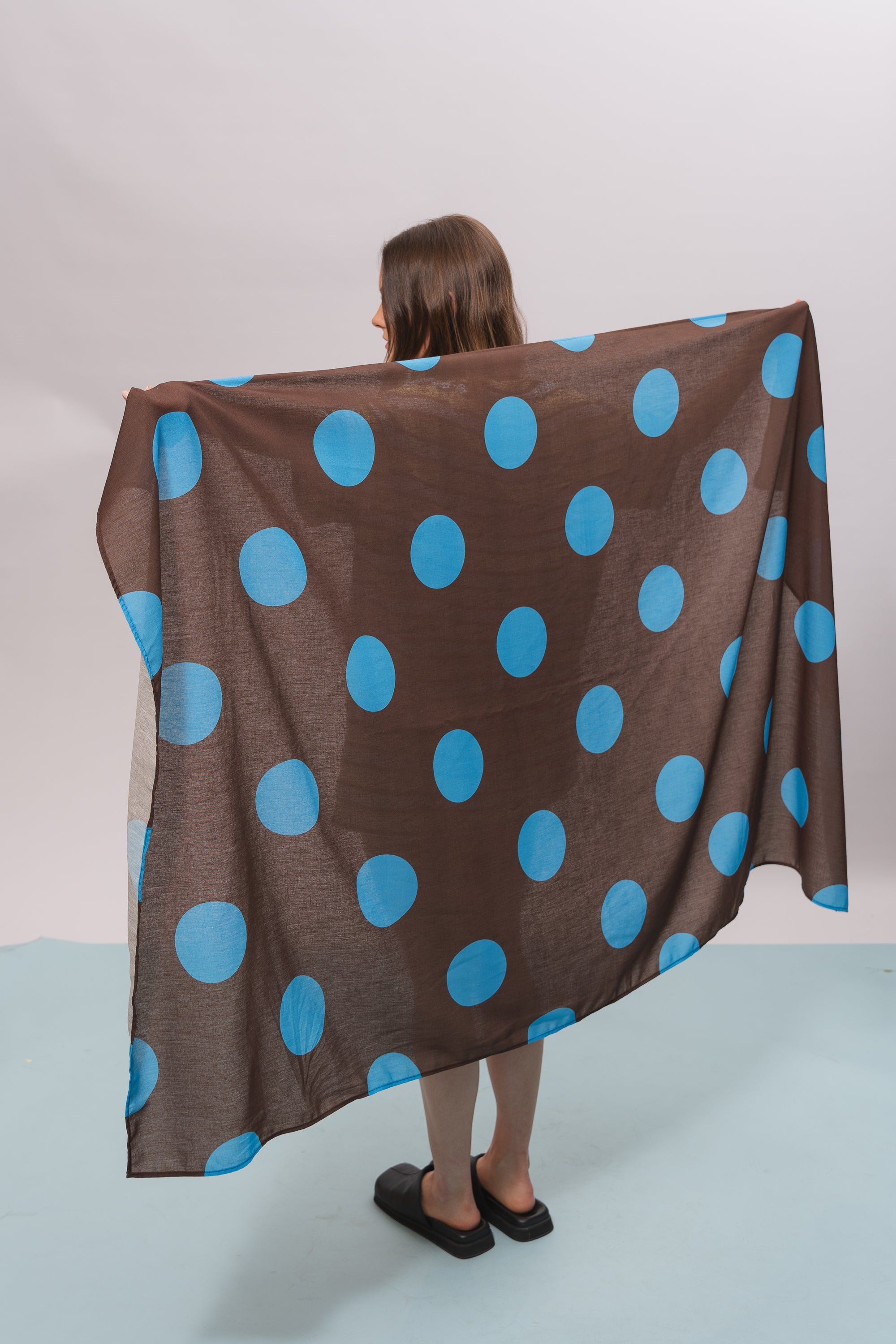 PAREO POLKA DOTS
