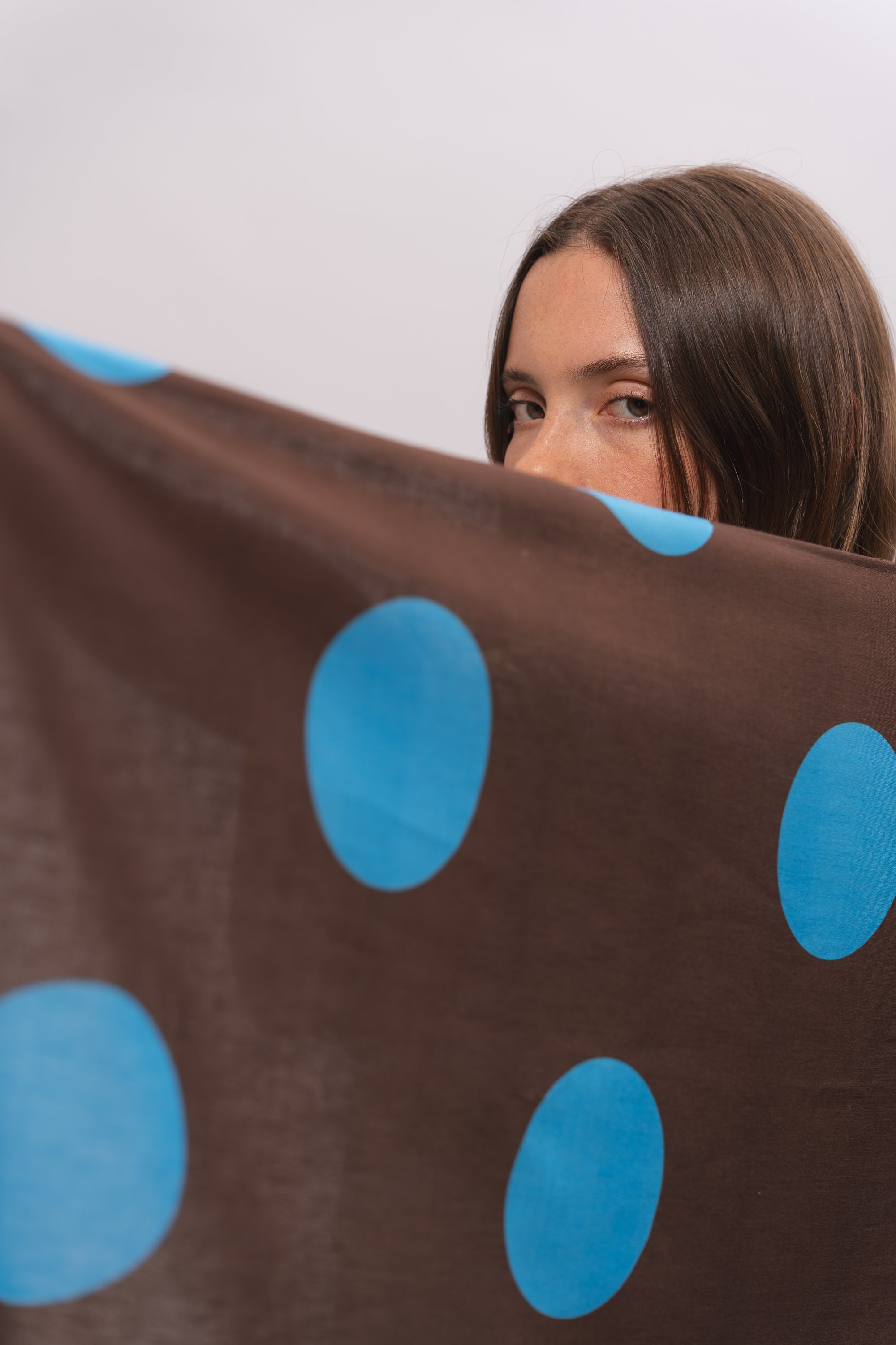 PAREO POLKA DOTS
