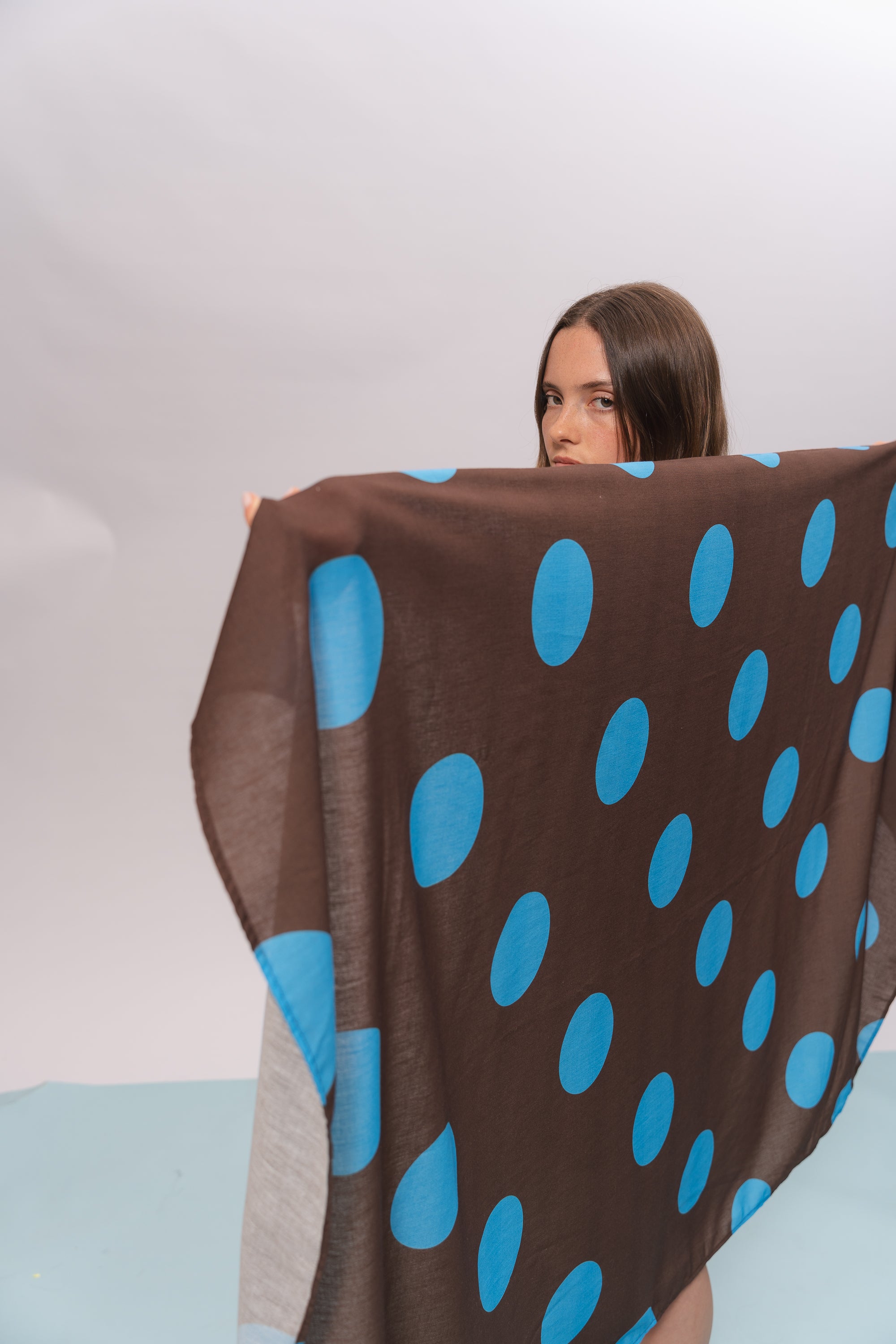 PAREO POLKA DOTS